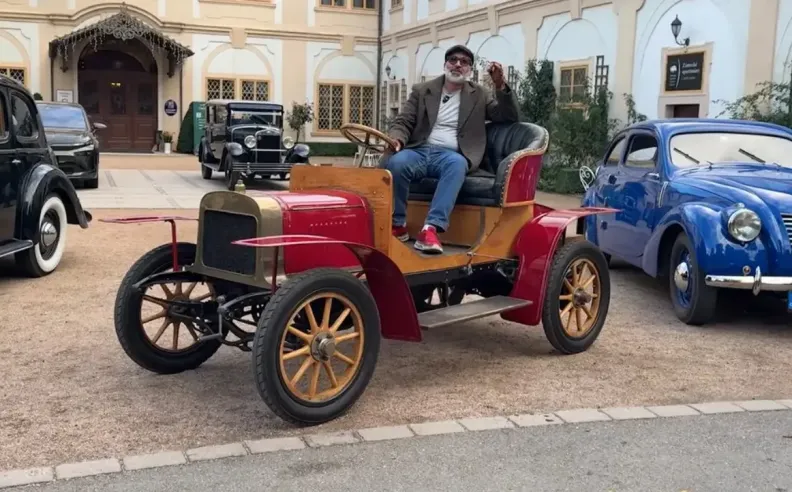 داخل متحف شكودا: حيث بدأت الحكاية عام 1895