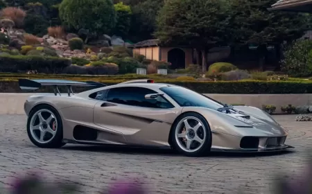 Gordon Murray S1 LM Sets $20 Million Record Before It Even Hits the Road