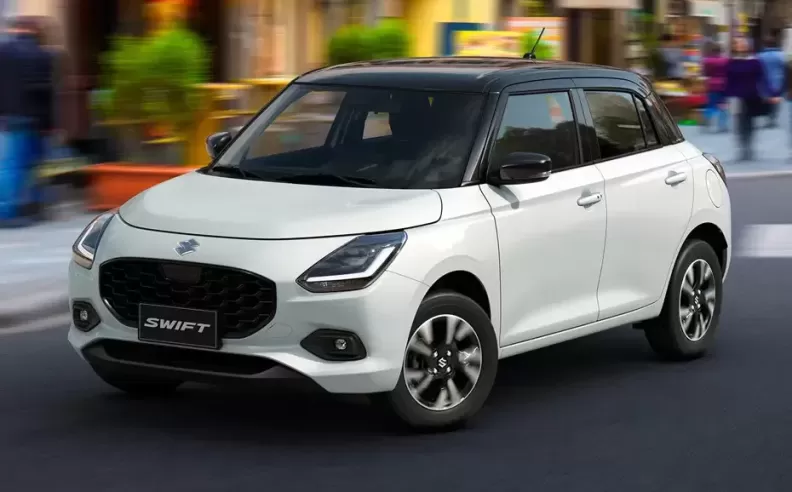 Suzuki Swift: The All-Round Favorite