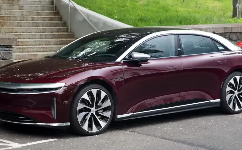 Lucid’s Quick Rise to the Top