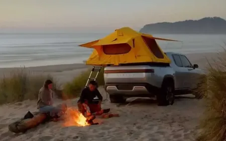 الرحلات البرية تتغير: كيف تحوّلت من هواية إلى أسلوب حياة تعيد الإنسان إلى جذور المغامرة؟