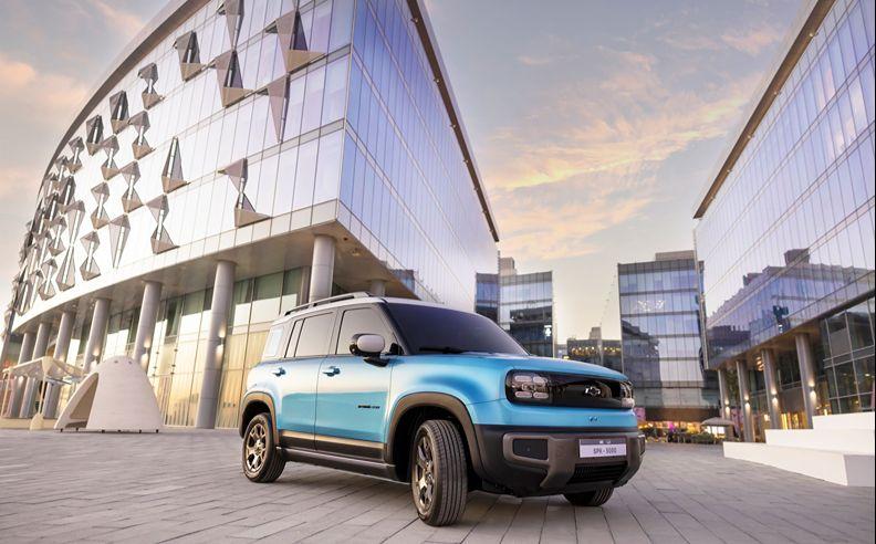 ابتكارات شفروليه الكهربائية للمدينة والمستقبل