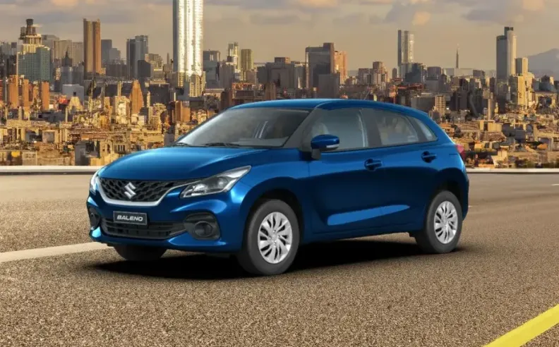 سوزوكي بالينو: الرحابة والراحة