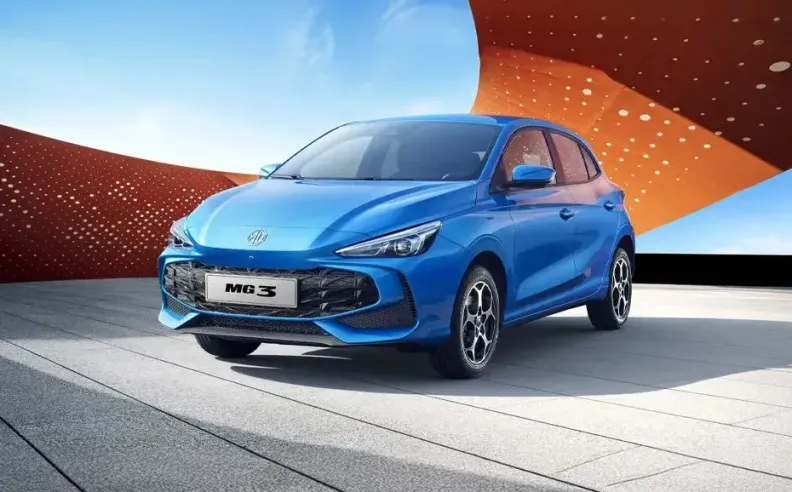 إم جي 3: بطلة الميزانية الاقتصادية