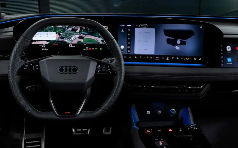 محاولة لاستعادة جودة المقصورة