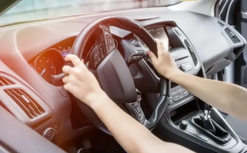 تعطل الفرامل عند القيادة