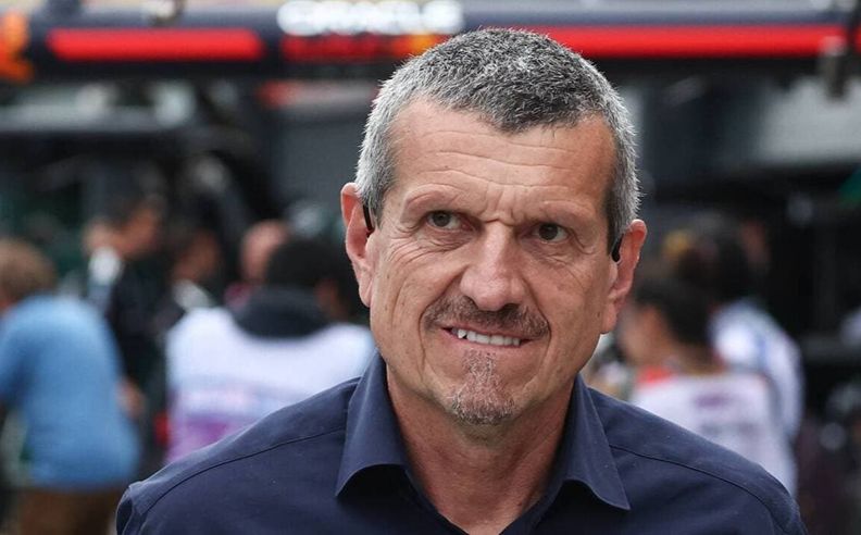 A Desert Evening With F1 Icon Guenther Steiner