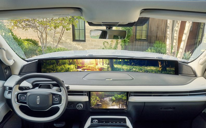 Lincoln Rejuvenate Introduces Forest Meditation