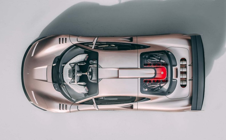 إنتاج خمس وحدات فقط من S1 LM