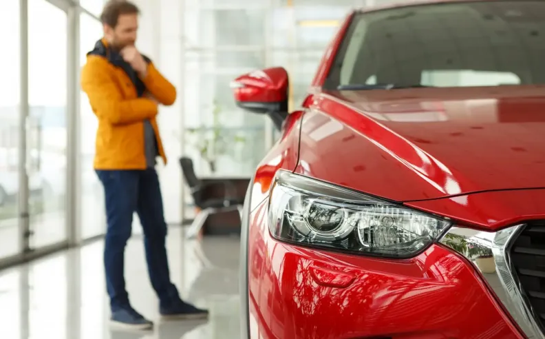 أسئلة شائعة عن شراء سيارة مستعملة في الإمارات