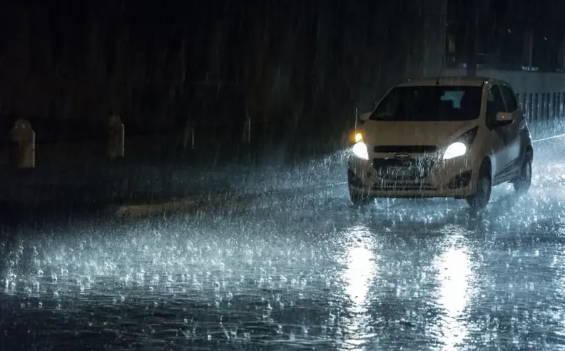 مدى توفر تقنية Rainy Night Mode