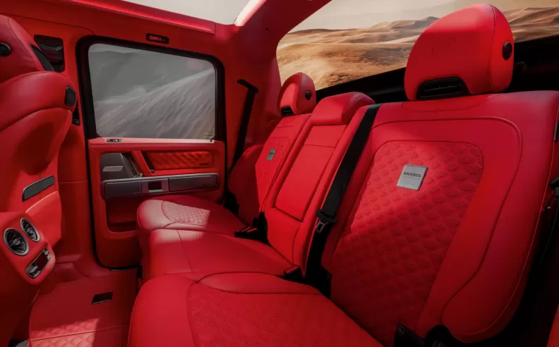 Inside the Masterpiece: Luxury Without Limits