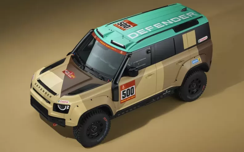 Next Level Desert Performance