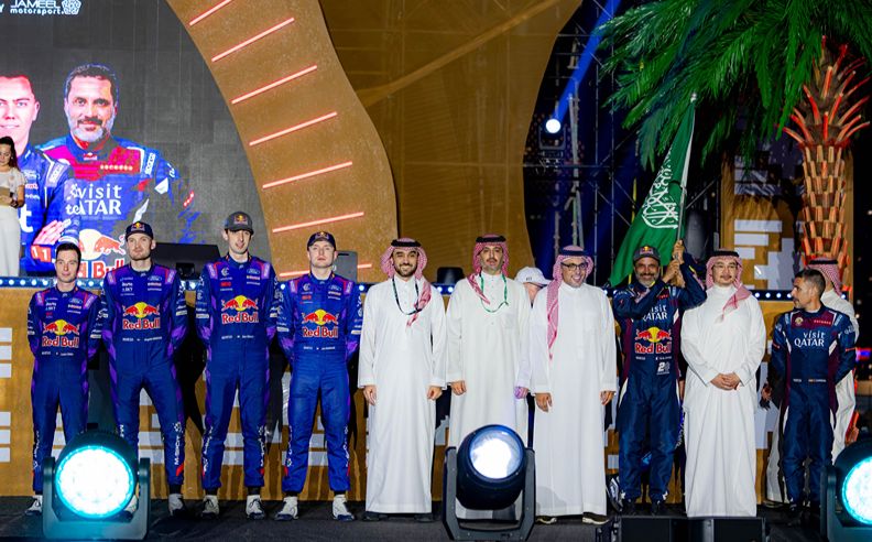 Rally Saudi Arabia 2025: A Spectacular WRC Desert Challenge