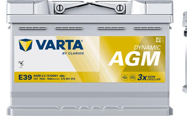 Clarios Showcases Advanced Battery Solutions at Automechanika Dubai 2025