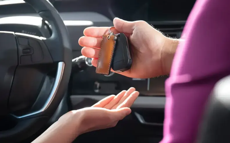 النهج المختلف: أجعل المندوب هو من يقود