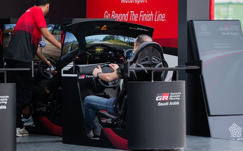 Rally Saudi Arabia Day 2 Afternoon Highlights & Day 3 Preview