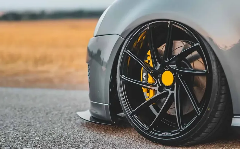 خامساً: تغييرات تمسّ هوية المركبة