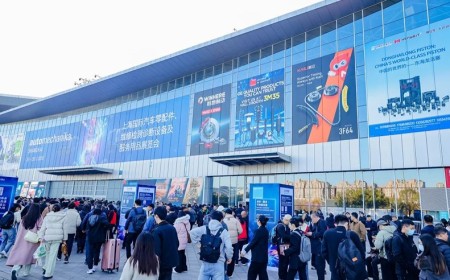 Another record reached as Automechanika Shanghai 2025  closes with 253,691 visitors