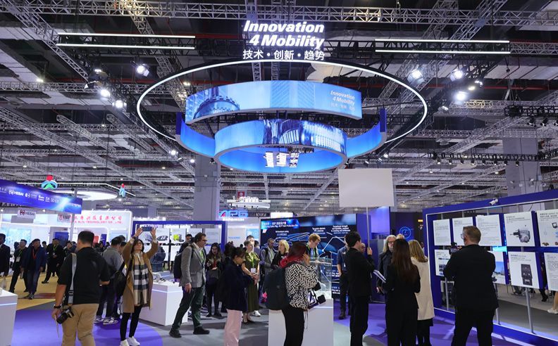 Automechanika Shanghai 2025 Draws Record Crowds