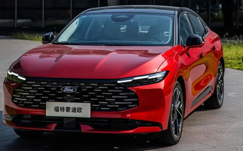 خيارات المحركات في الصين والشرق الأوسط