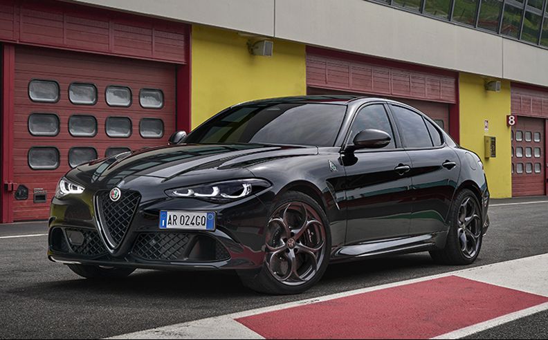 Quadrifoglio Craftsmanship, Performance, and Design Identity