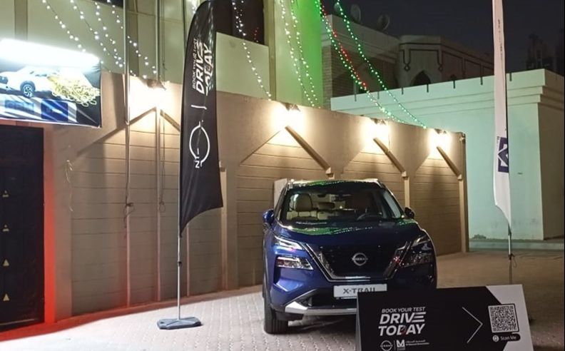 المسعود للسيارات تقدّم نيسان ماغنيت 2025 جائزة كبرى في مهرجان كيرالوتسافام