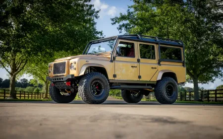 لازار: تحفة فريدة تكشف عن ذروة إعادة بناء ديفندر بين الحرفية التراثية والهندسة الحديثة