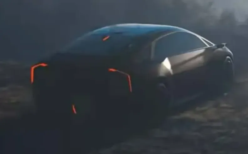 تفاصيل خارجية تُبرز مستقبل GT الكهربائية