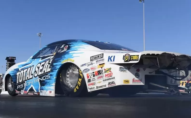 Pro Stock and Pro Mod