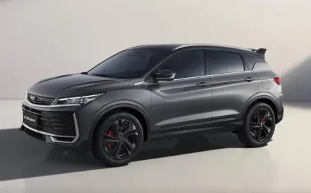 جيل جديد من القوة والتقنيات: وصول جيلي كولراي 2026 إلى الإمارات بترقية شاملة