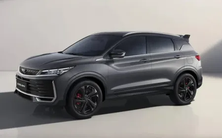 جيل جديد من القوة والتقنيات: وصول جيلي كولراي 2026 إلى الإمارات بترقية شاملة