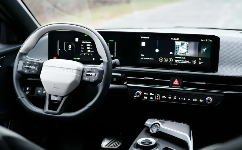 اختيار السيارة الكهربائية المثالية