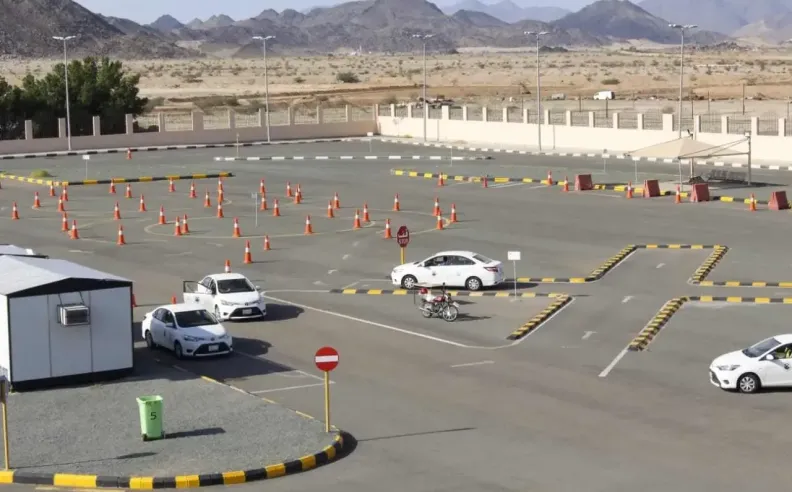 رسوم تعليم قيادة السواقة في السعودية 2026