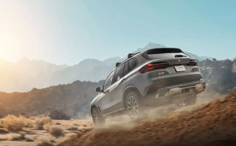 بي إم دبليو على الطريق الوعر: مشروع G74 يقترب