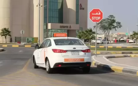 Top Driving Schools in Saudi Arabia for 2026