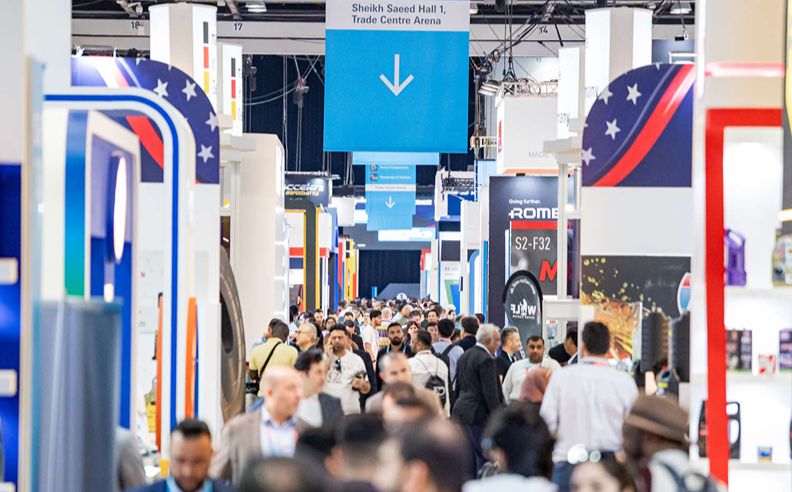 معرض أوتوميكانيكا دبي 2025 وخدمات المركبات