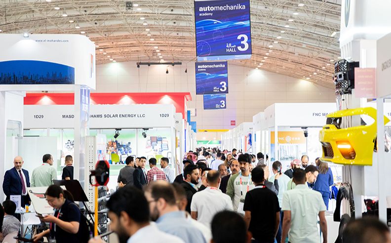 Automechanika Dubai 2025: Global Automotive Exhibition