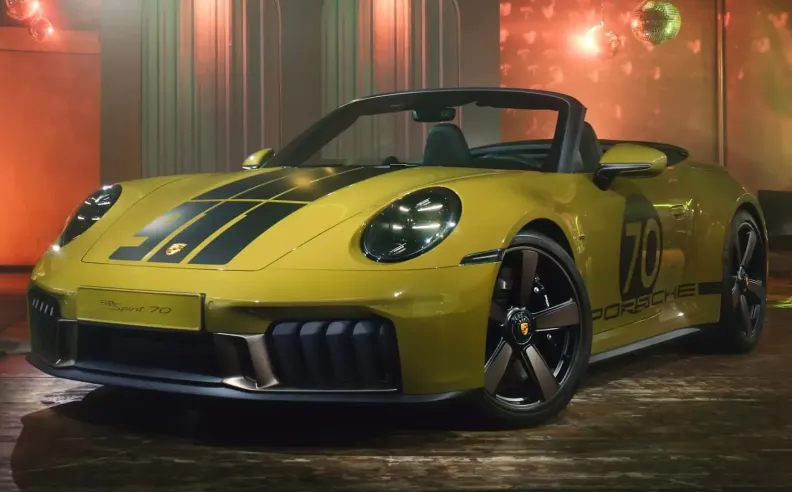 نيسان وبورشه ورينو