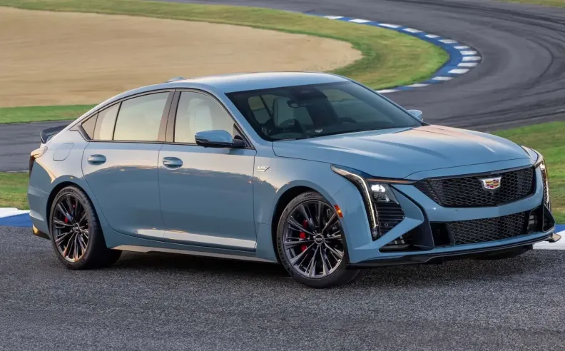 أودي وكاديلاك وشيفروليه