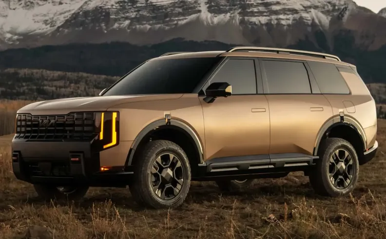 فورد وكيا ومورجان