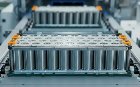 الثورة التقنية للأنود السيليكوني: خطوة مفصلية قد تغيّر مستقبل بطاريات السيارات الكهربائية