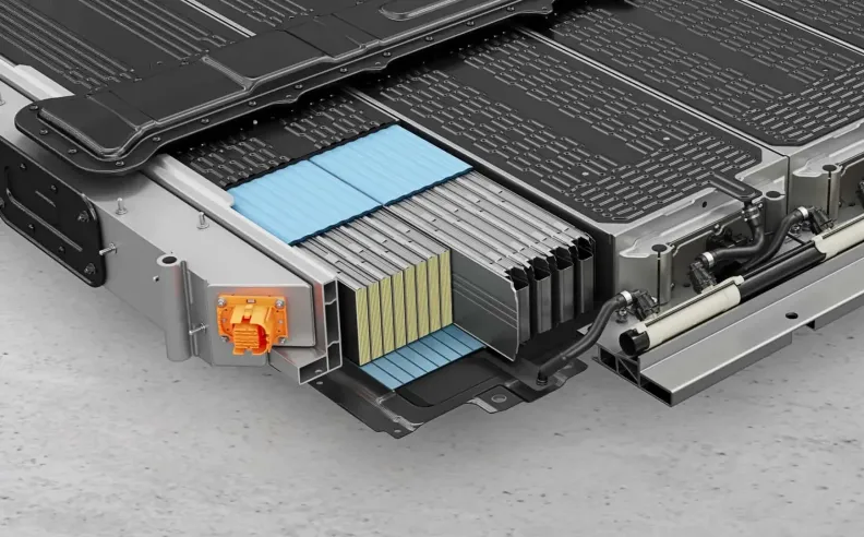 كيفية عمل الأنود السيليكوني