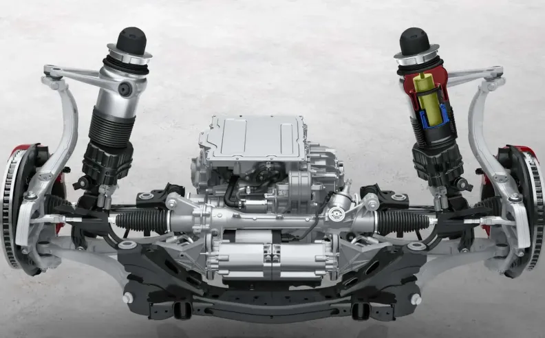 من الهواتف الذكية إلى سيارات الأداء: التكنولوجيا تصبح حقيقة