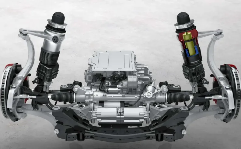 من الهواتف الذكية إلى سيارات الأداء: التكنولوجيا تصبح حقيقة