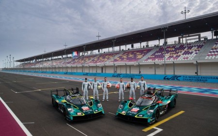 أستون مارتن تشارك في بطولة العالم للتحمل 2026 بسيارة فالكيري