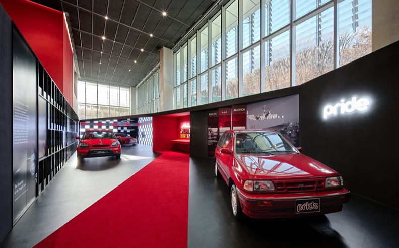 Kia 80th Anniversary Exhibition and Heritage Initiatives