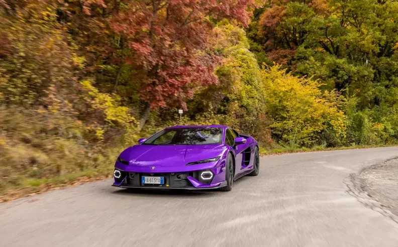 فيديو: بين الحلم والسرعة والفخامة الإيطالية