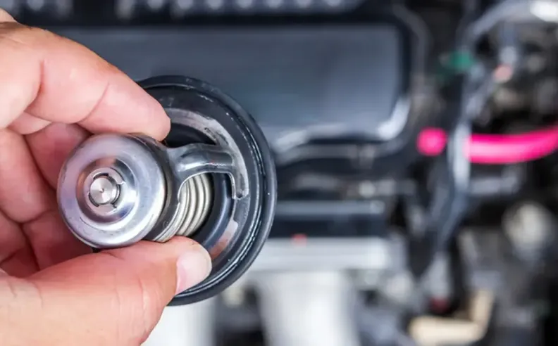 علامات تلف ثرموستات السيارة