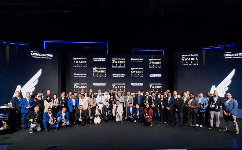 تكريم الريادة في السلامة المرورية